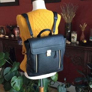3.1 Phillip Lim black backpack